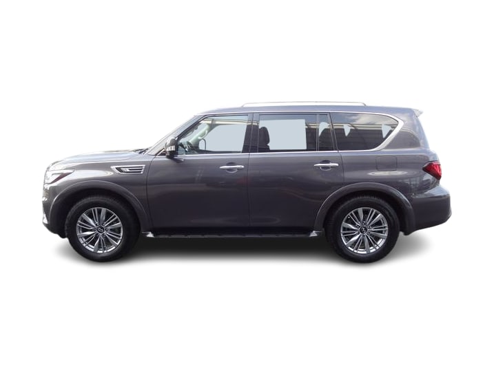 Thumbnail: 2023 INFINITI QX80 - 3