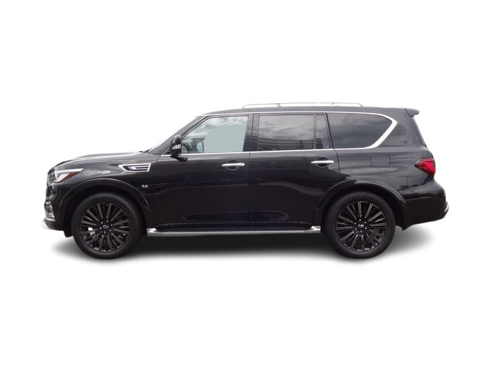 Thumbnail: 2019 INFINITI QX80 - 3