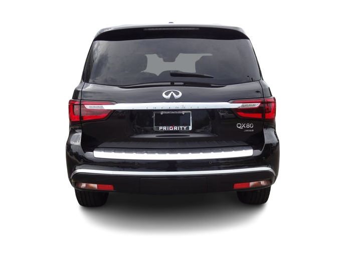 Thumbnail: 2019 INFINITI QX80 - 4