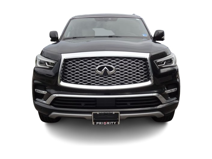 Thumbnail: 2019 INFINITI QX80 - 5