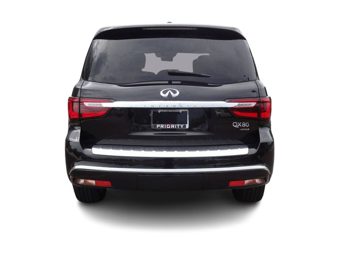 Thumbnail: 2019 INFINITI QX80 - 4