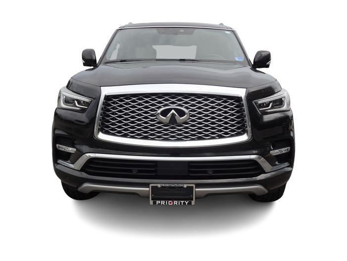 Thumbnail: 2019 INFINITI QX80 - 5