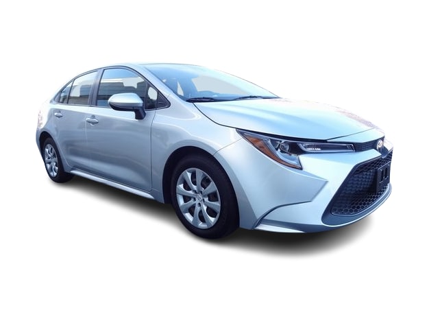 2021 Toyota Corolla LE 18