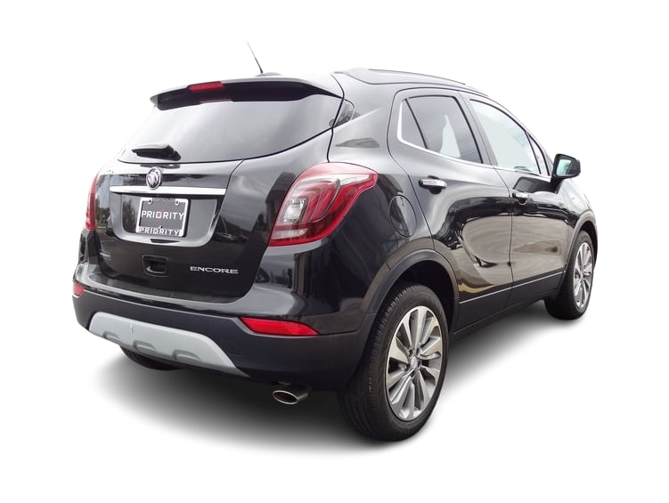 2019 Buick Encore Preferred 16