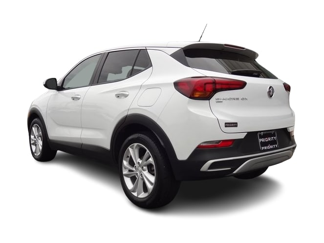 Thumbnail: 2023 Buick Encore GX - 4