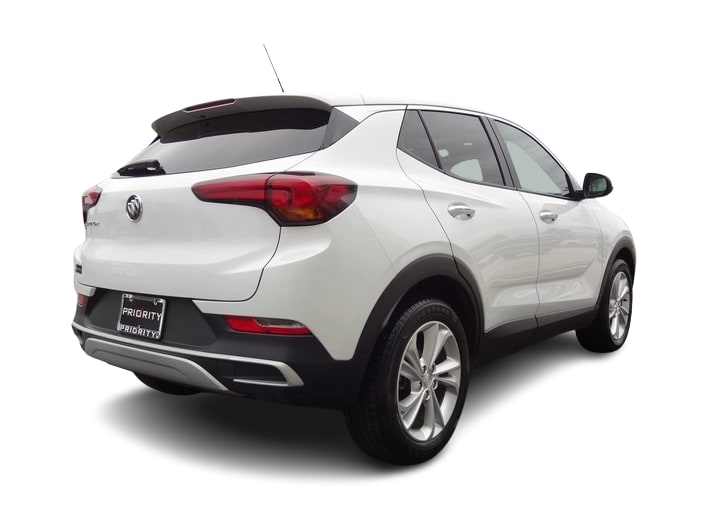 Thumbnail: 2023 Buick Encore GX - 17