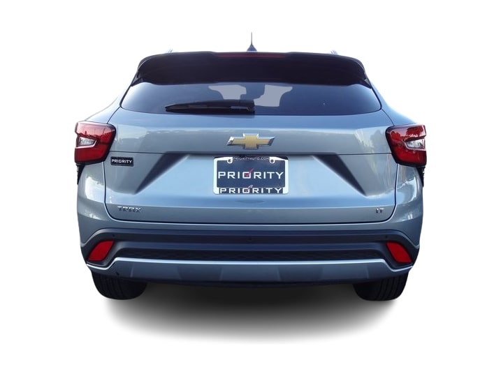 Thumbnail: 2024 Chevrolet Trax - 4