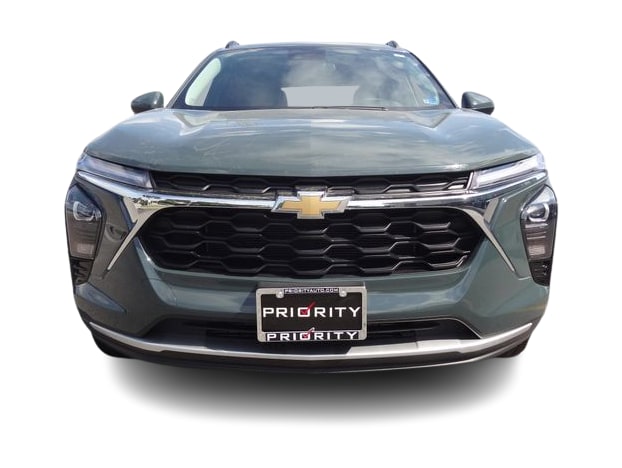Thumbnail: 2025 Chevrolet Trax - 5