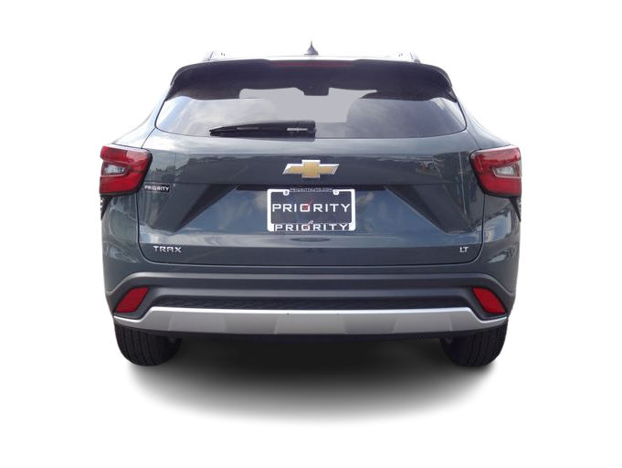 Thumbnail: 2025 Chevrolet Trax - 4