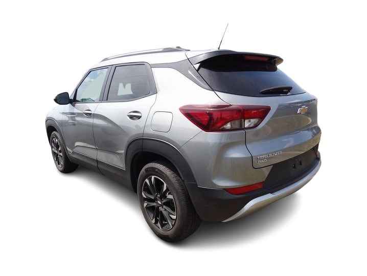 Thumbnail: 2023 Chevrolet TrailBlazer - 2