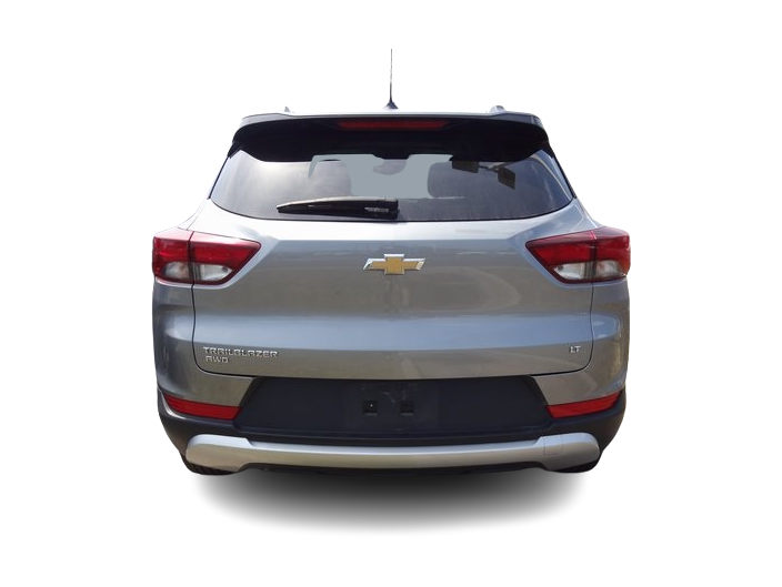 Thumbnail: 2023 Chevrolet TrailBlazer - 3