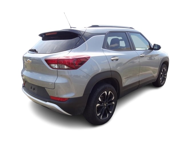 Thumbnail: 2023 Chevrolet TrailBlazer - 11