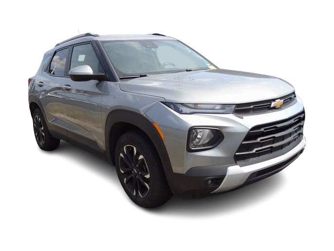 Thumbnail: 2023 Chevrolet TrailBlazer - 10