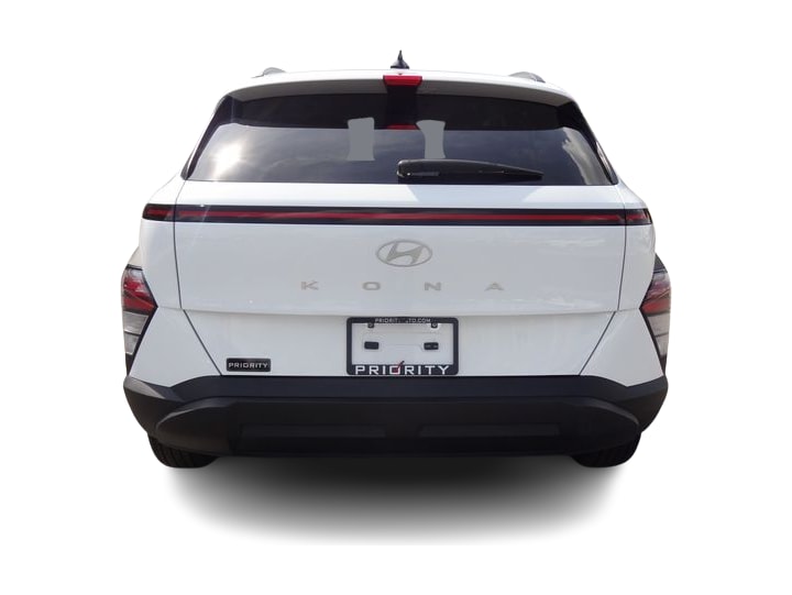 Thumbnail: 2025 Hyundai Kona - 4