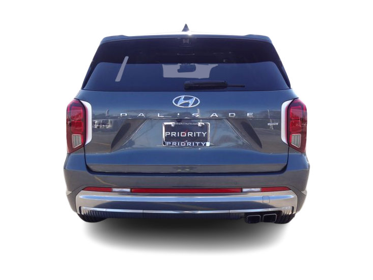 Thumbnail: 2023 Hyundai Palisade - 4