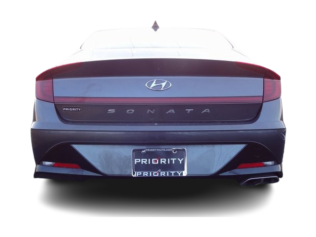 Thumbnail: 2023 Hyundai Sonata - 4