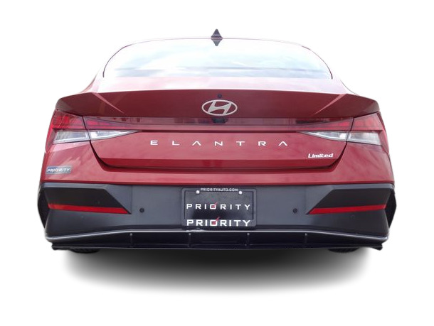 Thumbnail: 2024 Hyundai Elantra - 4