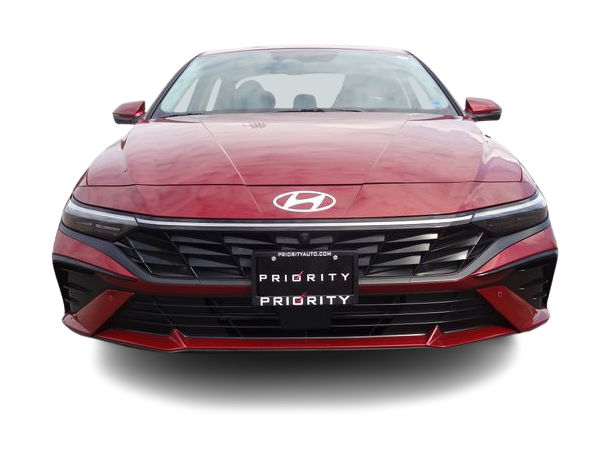 Thumbnail: 2024 Hyundai Elantra - 17