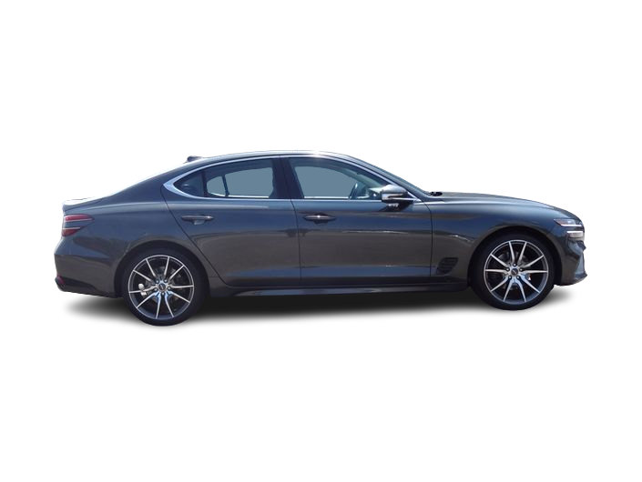 Thumbnail: 2023 Genesis G70 - 17