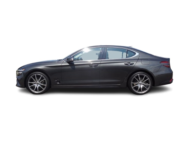 Thumbnail: 2023 Genesis G70 - 3
