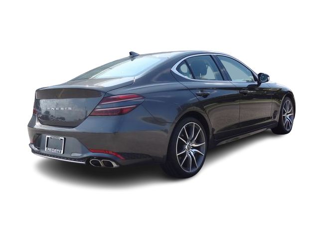 Thumbnail: 2023 Genesis G70 - 16