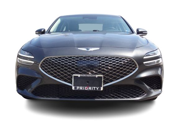 Thumbnail: 2023 Genesis G70 - 4