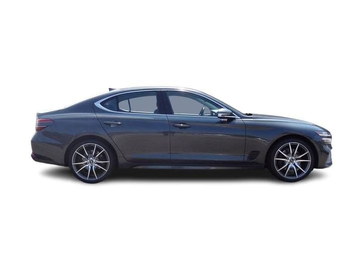 Thumbnail: 2023 Genesis G70 - 17