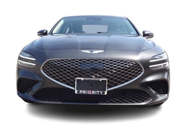 Thumbnail: 2023 Genesis G70 - 4