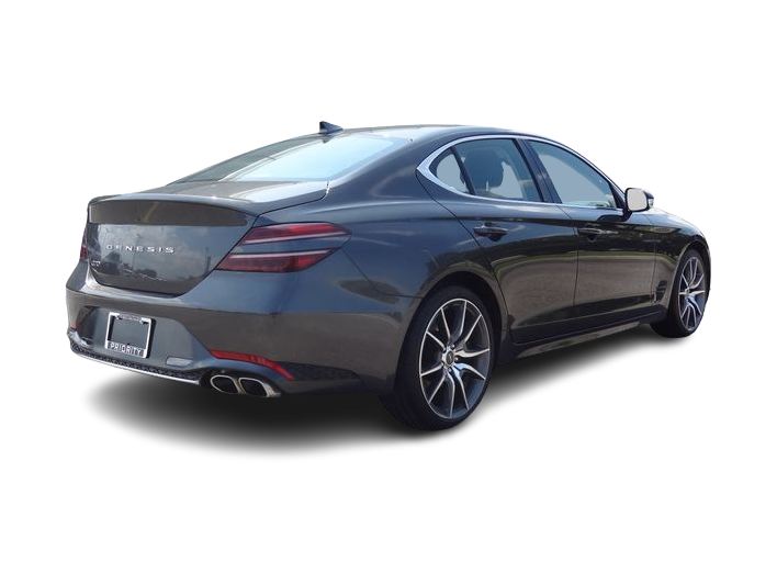 Thumbnail: 2023 Genesis G70 - 16