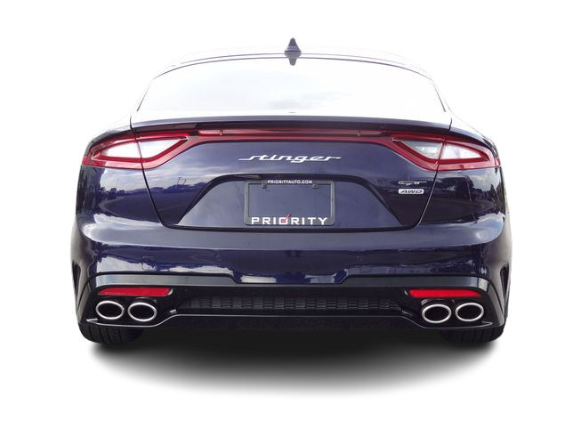 Thumbnail: 2020 Kia Stinger - 4