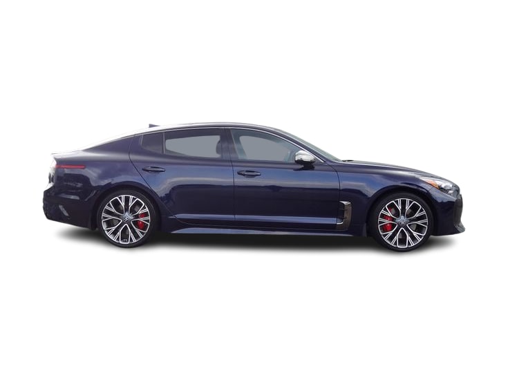 Thumbnail: 2020 Kia Stinger - 17