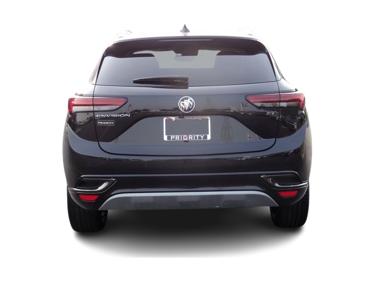 Thumbnail: 2023 Buick Envision - 4