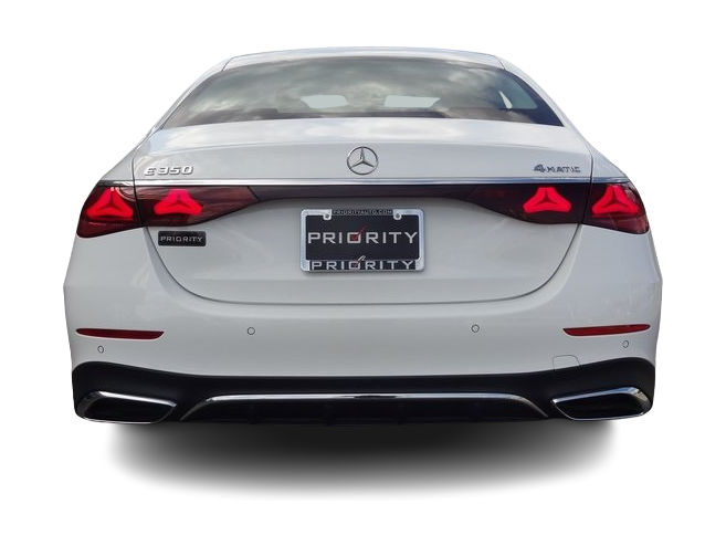 Thumbnail: 2024 Mercedes-Benz E-Class - 4