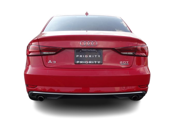 Thumbnail: 2018 Audi A3 - 4