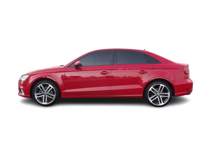 Thumbnail: 2018 Audi A3 - 3