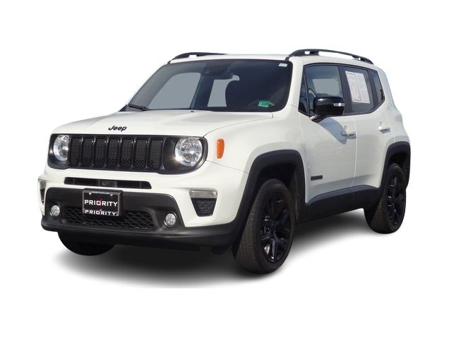 2022 Jeep Renegade
