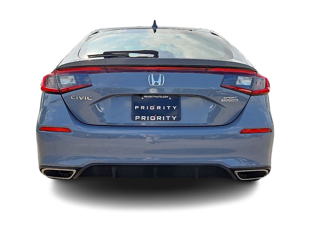 Thumbnail: 2022 Honda Civic - 5