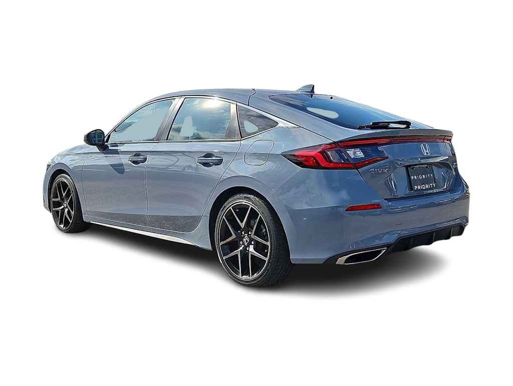 Thumbnail: 2022 Honda Civic - 4