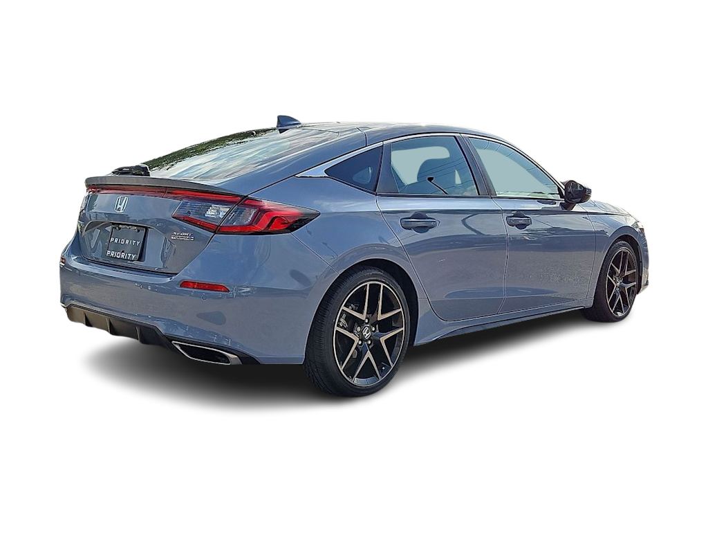 Thumbnail: 2022 Honda Civic - 18