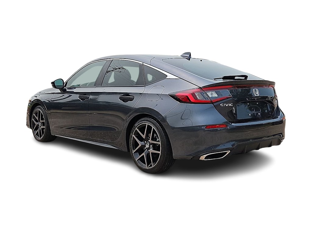 Thumbnail: 2023 Honda Civic - 4
