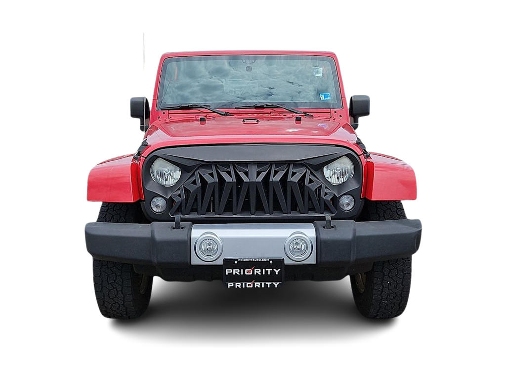 Thumbnail: 2014 Jeep Wrangler - 6