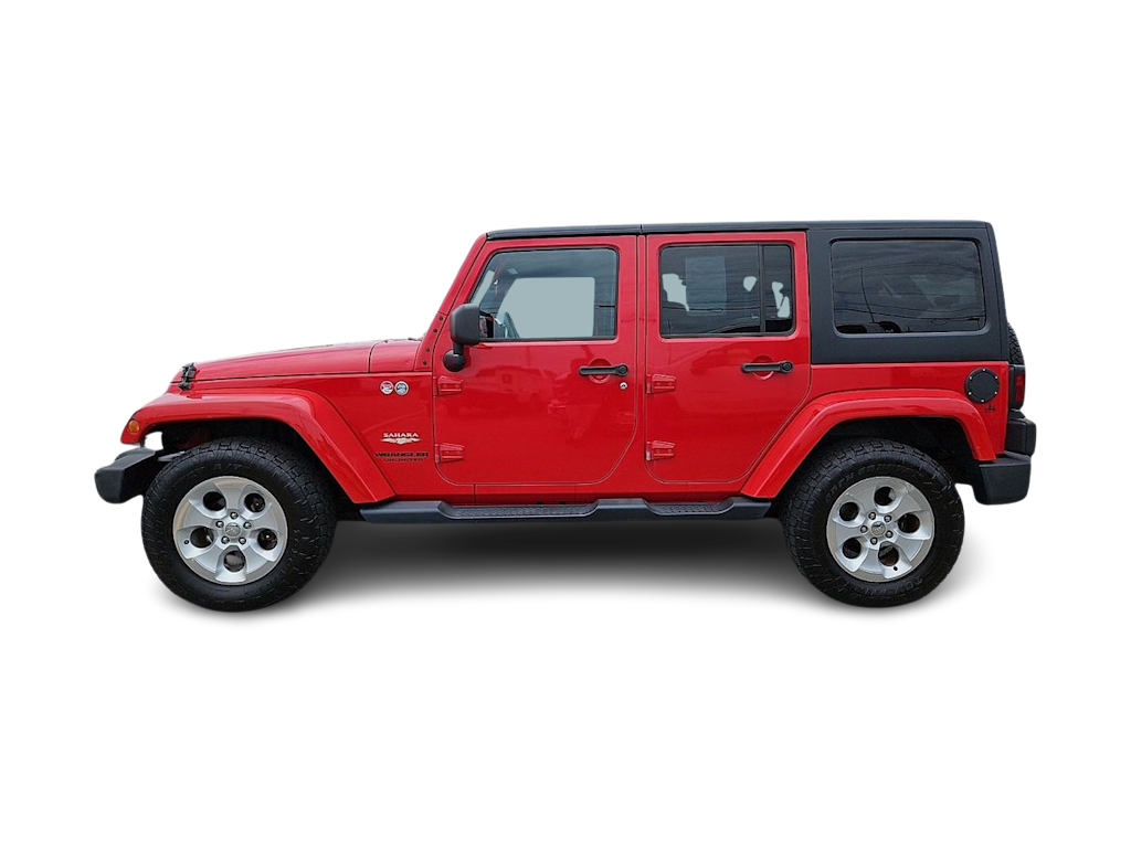 Thumbnail: 2014 Jeep Wrangler - 3