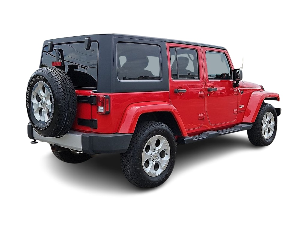 Thumbnail: 2014 Jeep Wrangler - 18