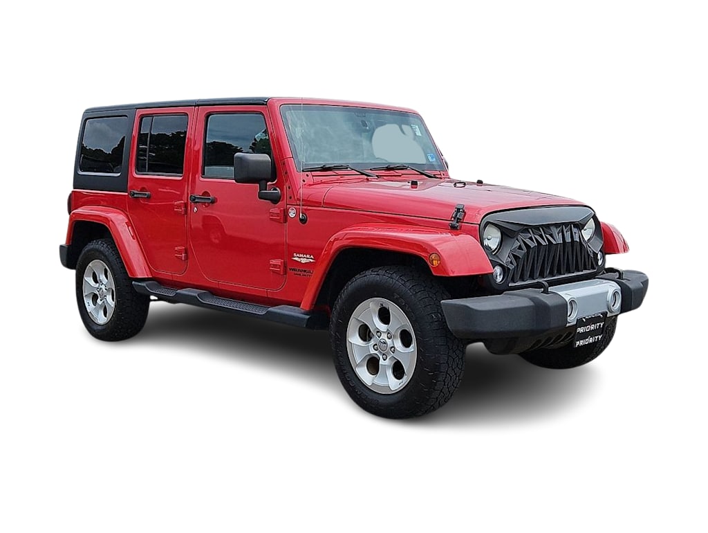 Thumbnail: 2014 Jeep Wrangler - 17