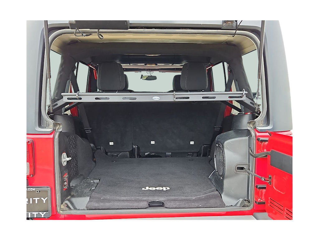 Thumbnail: 2014 Jeep Wrangler - 14
