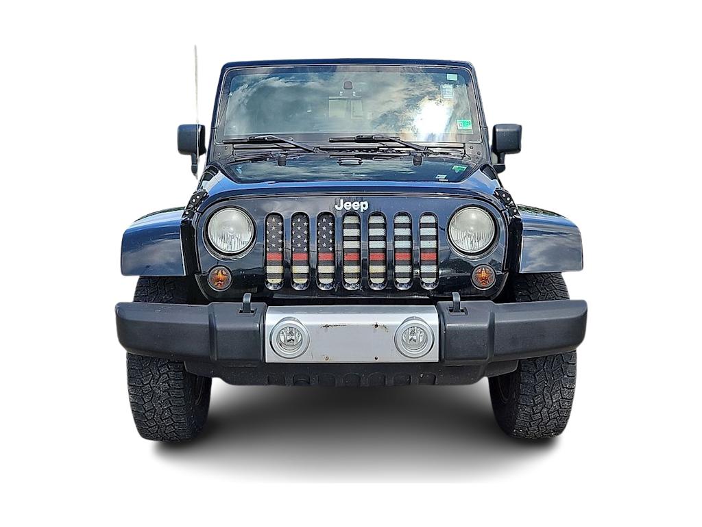 Thumbnail: 2013 Jeep Wrangler - 5