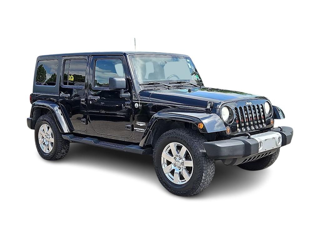 Thumbnail: 2013 Jeep Wrangler - 17