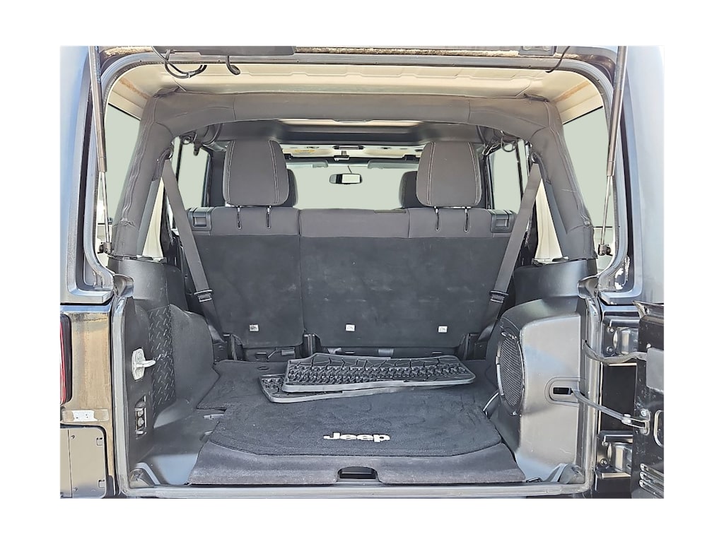 Thumbnail: 2013 Jeep Wrangler - 14
