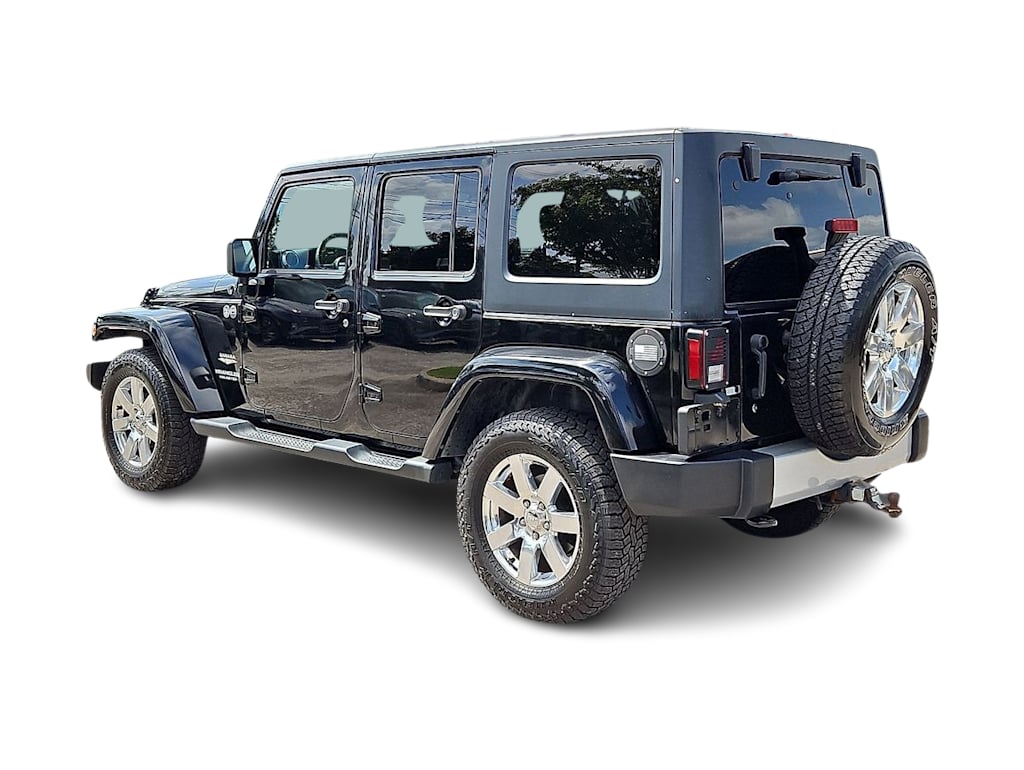 Thumbnail: 2013 Jeep Wrangler - 4