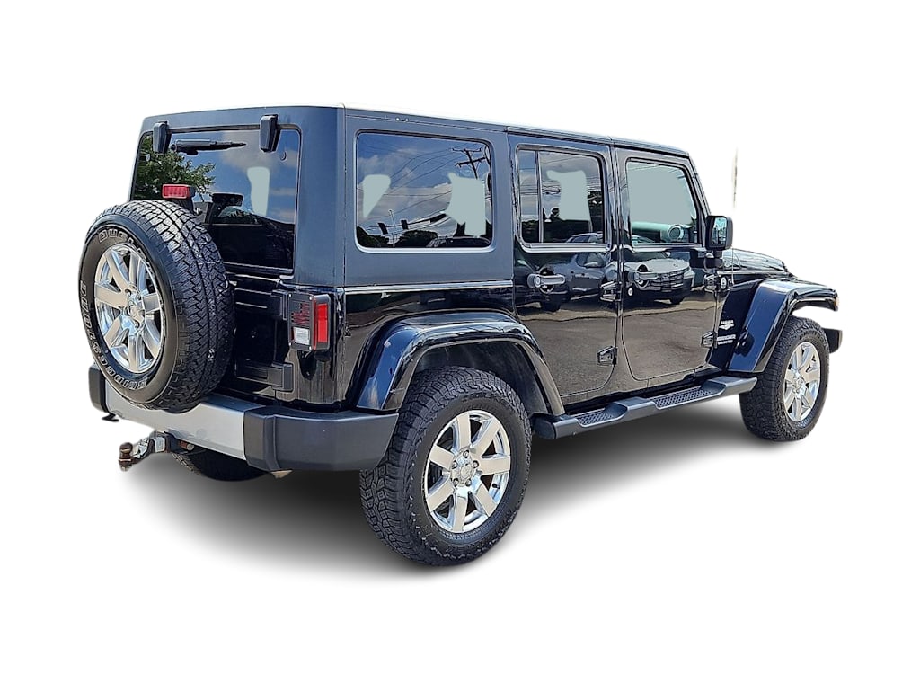 Thumbnail: 2013 Jeep Wrangler - 18
